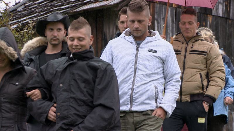 Kmetija Nov začetek: Ženske ne morejo brez moških na kmetiji?