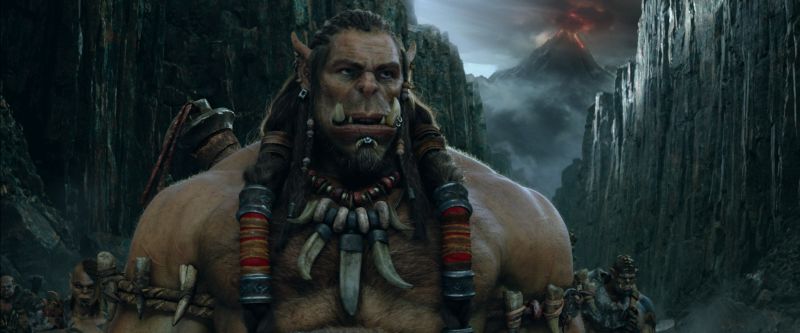 Slovenec oblikoval enega od karakterjev Warcrafta