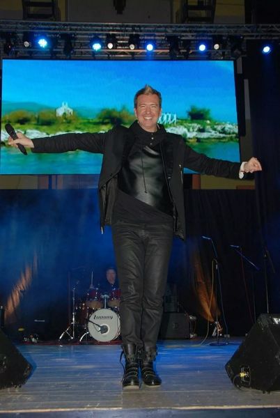 FOTO! Werner je pokazal žensko, ki mu pogreje srce!