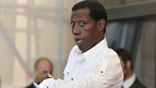 Wesley Snipes po treh letih zapora spet svoboden