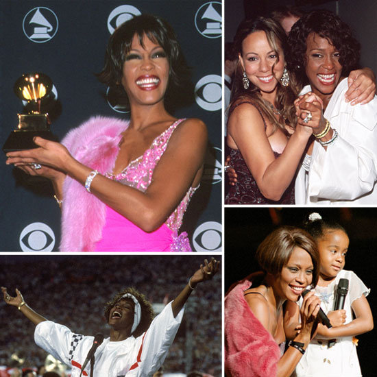 SLOVO Najbolj nepozabni trenutki Whitney Houston