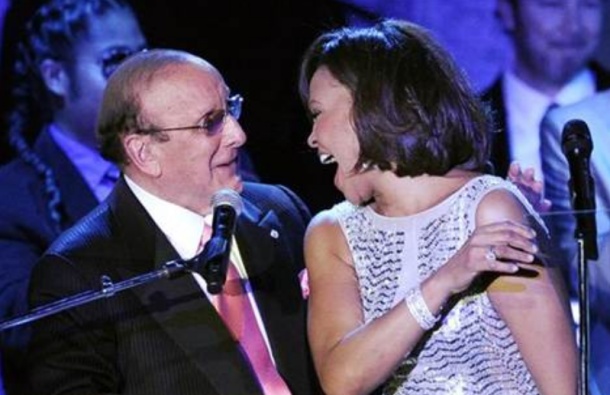 O Whitney Houston vendarle ne bodo posneli filma