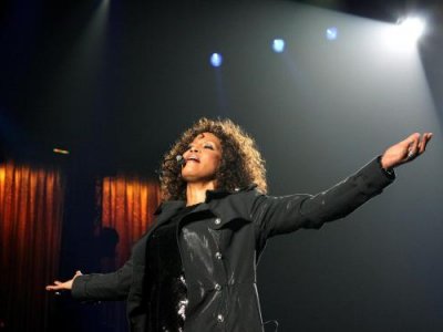 VIDEO Kmalu v kino prihaja zadnji film z Whitney Houston