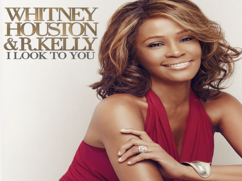 Še vedno najboljša Whitney Houston