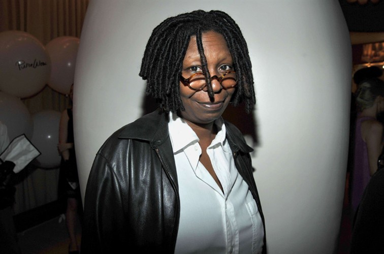 Whoopi Goldberg priznala: Odvisna je bila od drog!