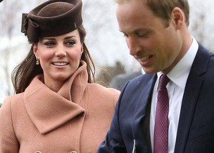 Princ William in Kate se odpravljata na turnejo po Škotski