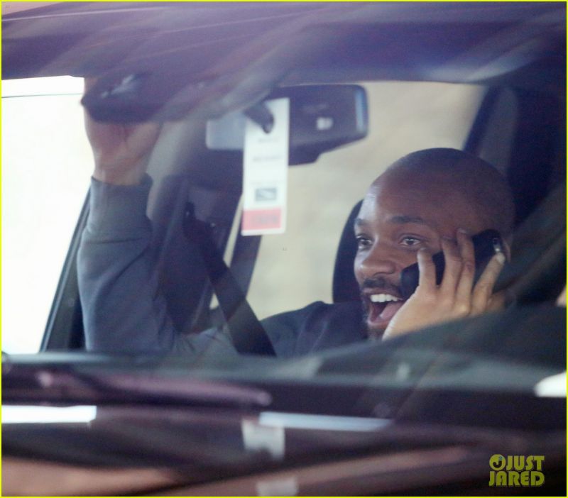 Opa! Will Smith doživel popolno preobrazbo
