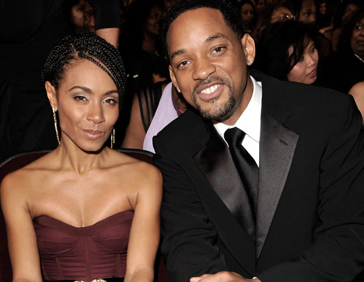 Will Smith kmalu praznuje 15. obletnico poroke