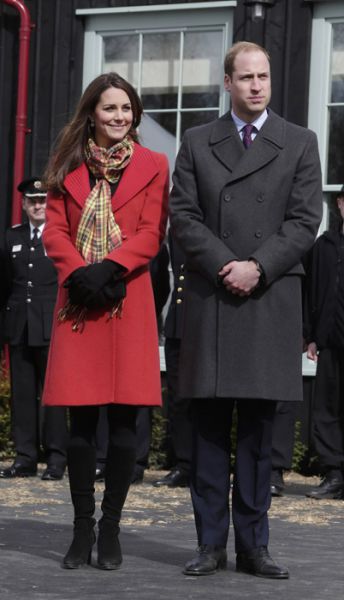 William in Kate: Končno sta našla novo gospodinjo!