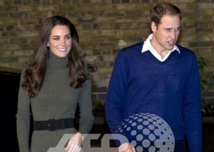 Kate in William načrtujeta vstop v novo leto v krogu družine