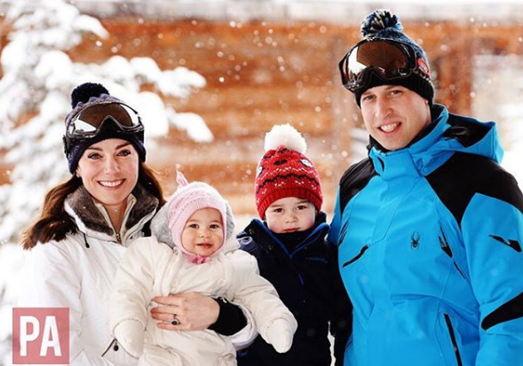 Veste, kakšen je vpliv male princeske Charlotte?