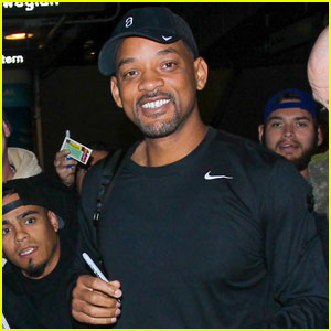 Will Smith je ponovno govoril o bojkotu oskarjev