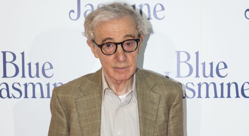 Woody Allen: Vemo, kaj ga navdušuje že od mladih let