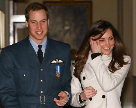 ŠOK Kate Middleton zaradi izčrpanosti padla v nezavest