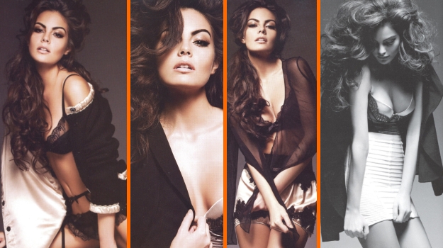 HOT! Miss Universe pozirala v seksi perilu in dokazala, da si zasluži krono!