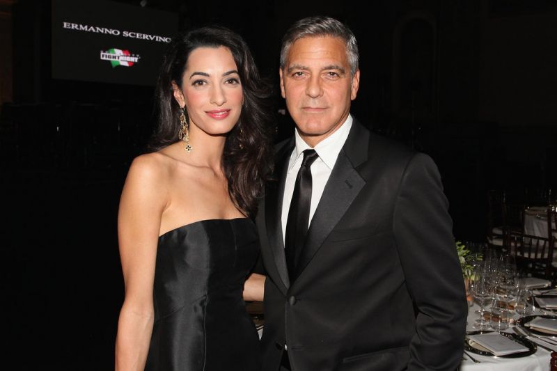 Video! George Clooney javno izpovedal ljubezen!
