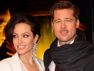 Angelina Jolie: Brad spet z Jennifer - je to konec hollywoodskega para?!
