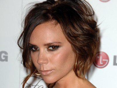 Victoria Beckham otroško sobo opremila za 200 tisoč evrov