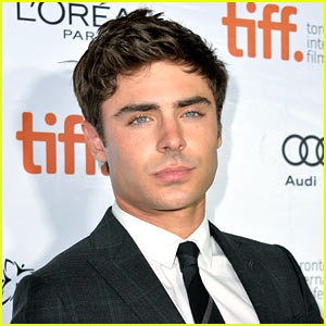 Ojoj! Zac Efron: Zlomil si je čeljust