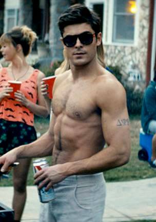 Filmsko! Zac Efron je vroč žurerski sosed!