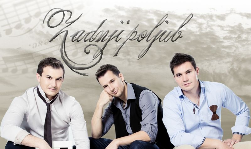 Takšen je zadnji poljub skupine Gadi