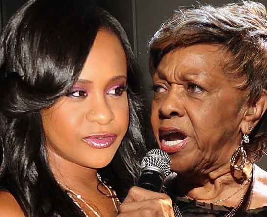 Hčerka Whitney Houston obtožuje babico