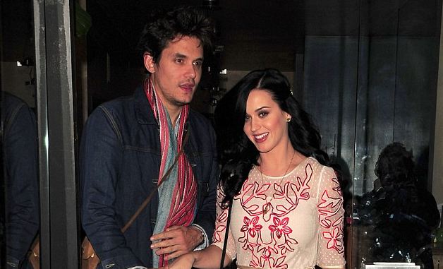 Darilo za valentinovo:John Mayer za svojo Katy Perry zakupil kar celo kinodvorano