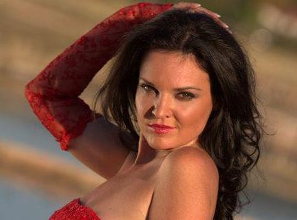 Ojoj! Alenka Gotar nerodno padla z odra