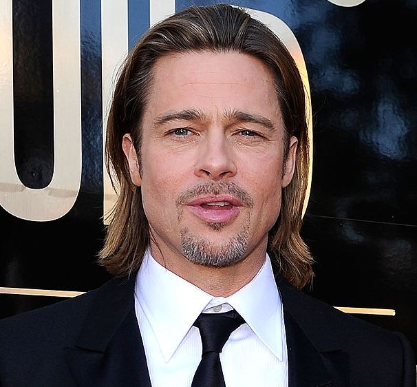 Brad Pitt: Podaril si je prestižno jahto