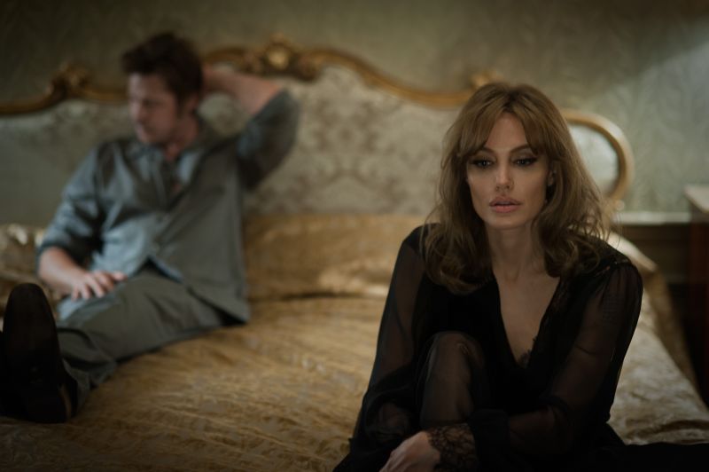 So za film Angeline Jolie Ob morju, krivi medeni tedni?