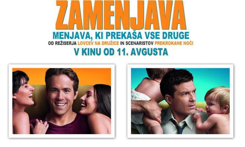 NAGRADA Zamenjava - ko se zbudiš v napačnem telesu