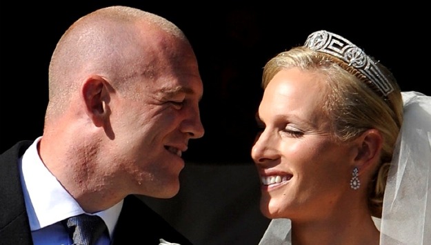 Zara Phillips princu Albertu oprostila prevaro
