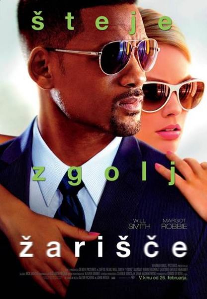 Prej DiCaprio, zdaj z njo še Will Smith