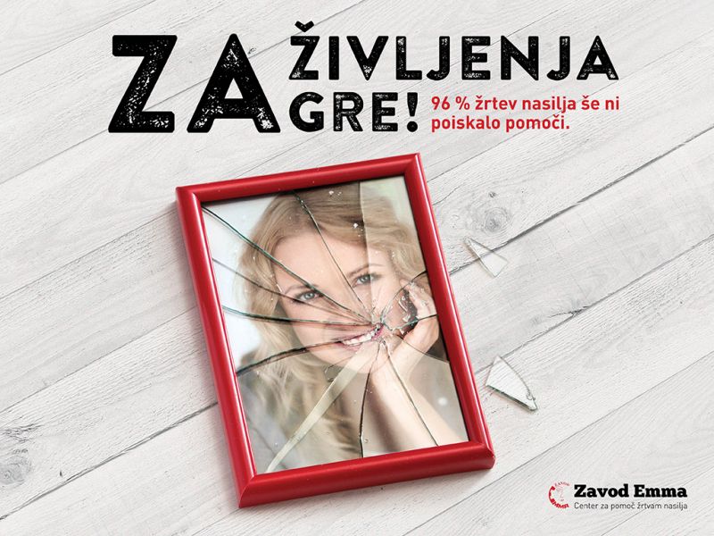 25. november - Mednarodni dan boja proti nasilju nad ženskami