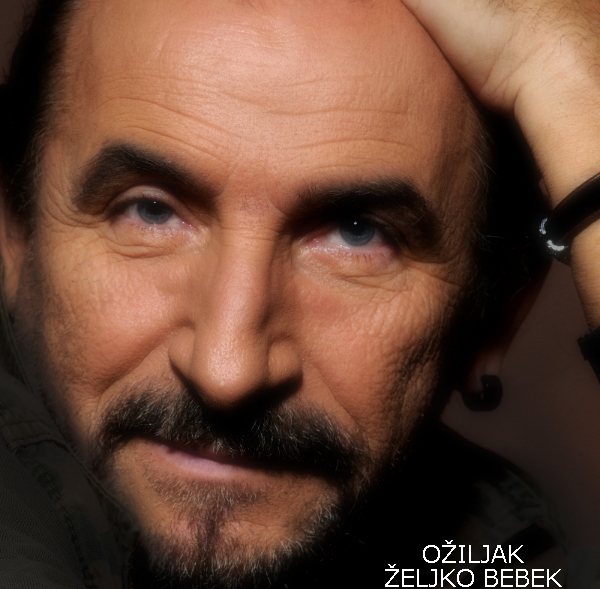 Željko Bebek: Praznje že 40-letnico glasbenega ustvarjanja