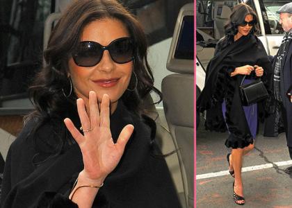 Catherine Zeta-Jones: Dama s prefinjenim modnim stilom