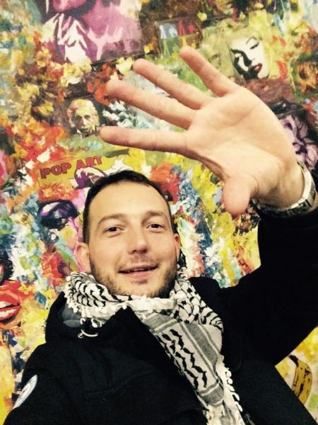 Zlatko: Sem musliman in nisem terorist!