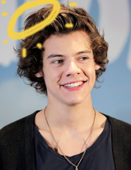 Lepo! Harry iz 1D: S picami je nahranil brezdomce!