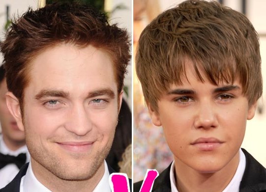 VROČE: Robert Pattinson: Justin Bieber je lažnivec!