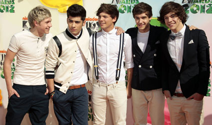 Liam iz 1D: Raje je v skupini kot da bi bil solo pevec!