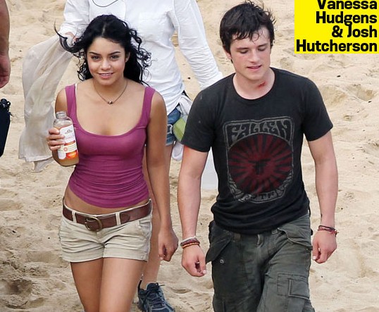 VROČE: Vanessa Hudgens: Zaca bi naj prebolela s svojim soigralcem!