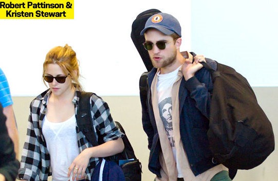 Robsten: Sta skupaj posvojila psa?