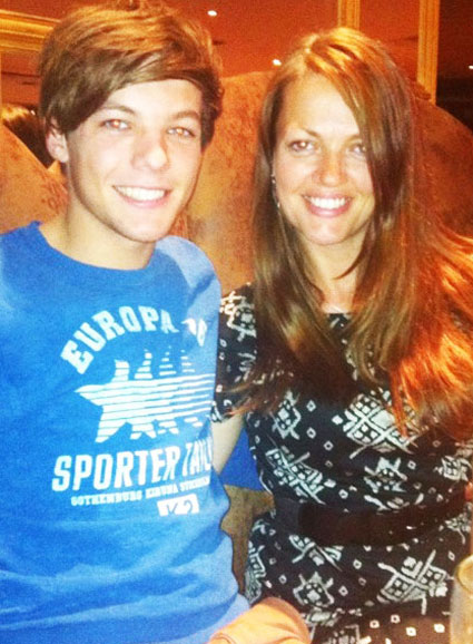 Louis iz 1D: Njegova mama razkriva dejstva o njem, ki jih še gotovo ne veš!