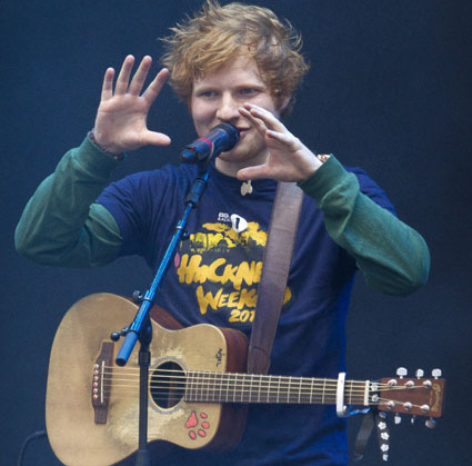 Ed Sheeran: Ženske me nočejo peljati v posteljo!