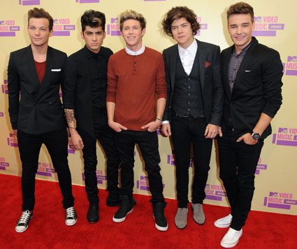 One Direction: Vsi so zelo zaščitniški do Nialla!