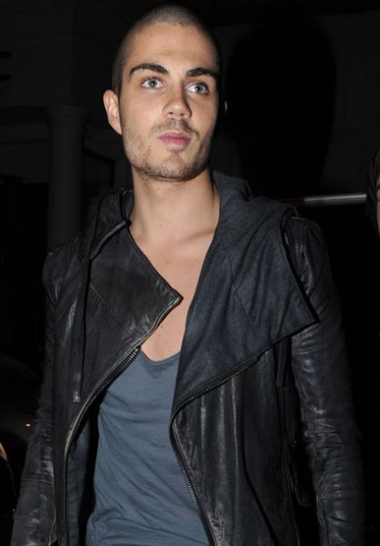 Potrjeno! Max iz The Wanted: Res ima punco Lucy!