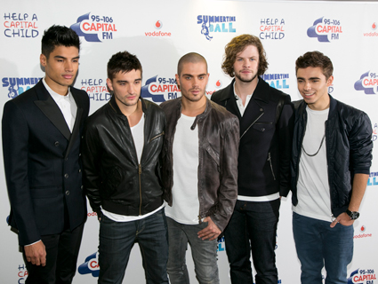 The Wanted: Spali so še s psom!