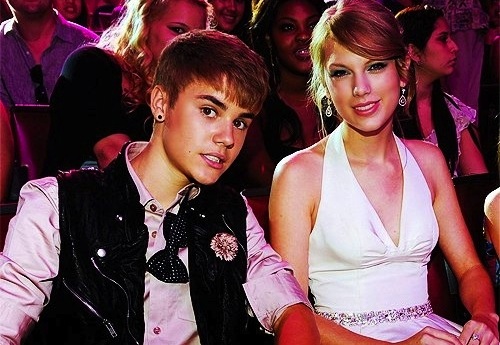 Justin Bieber in Taylor Swift: Plačana bolje od Rihanne in Lady GaGa!
