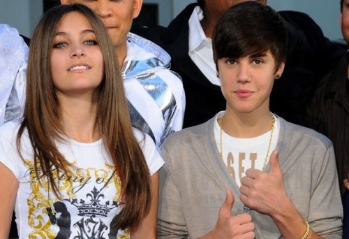 Justin Bieber: Brani ga hčerka Michaela Jacksona!