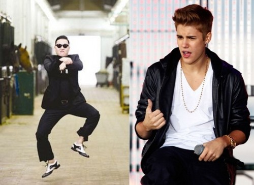 Justin Bieber: Bo posnel duet s Korejcem?